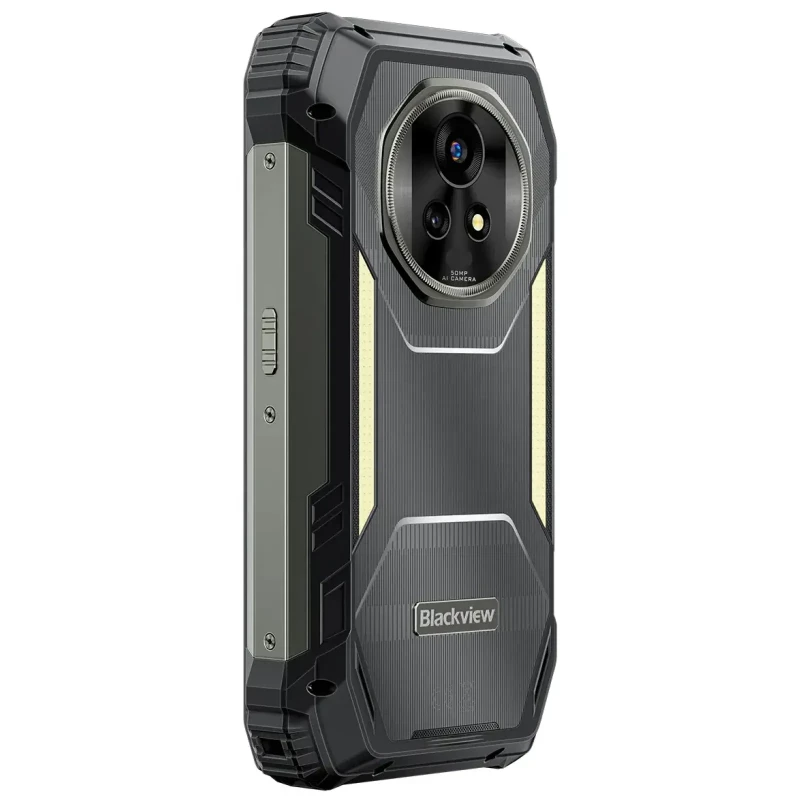 Blackview XPLORE 2 Projector 5G 16GB/1TB Black Europe (Уценка) - Зображення 4