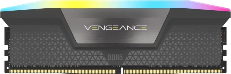 Corsair 32GB (2x16GB) 6000MHz CL30 Vengeance RGB AMD EXPO (CMH32GX5M2B6000Z30K) EU - Зображення 3