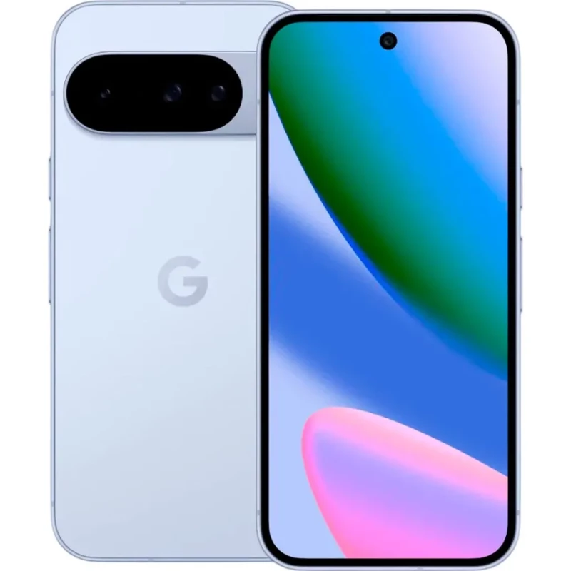 Google Pixel 10 12/128GB Frost (Nano-SIM+eSIM)