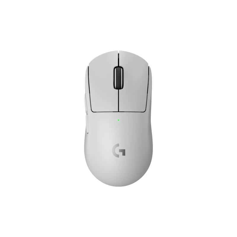 Logitech G Pro X Superlight 2 Lightspeed Wireless White (910-006638) (UA) - Изображение 1