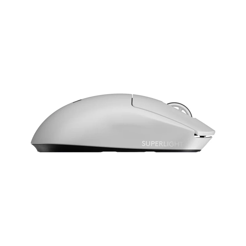 Logitech G Pro X Superlight 2 Lightspeed Wireless White (910-006638) (UA) - Изображение 3