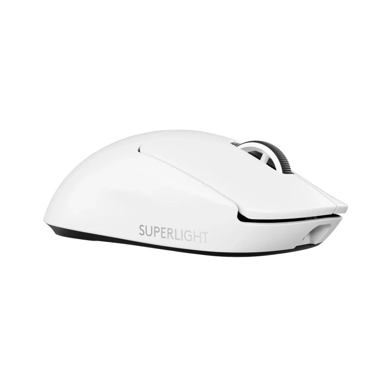 Logitech G Pro X Superlight 2 Lightspeed Wireless White (910-006638) (UA) - Изображение 4