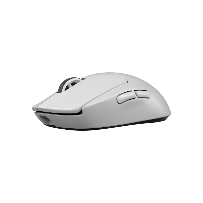 Logitech G Pro X Superlight 2 Lightspeed Wireless White (910-006638) (UA)