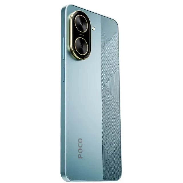 Xiaomi Poco C71 4/128GB Blue (with charger) Europe - Зображення 2