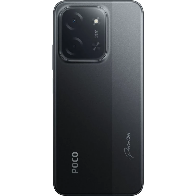 Xiaomi Poco C85 4G 6/128Gb Black (no adapter) Europe - Зображення 2