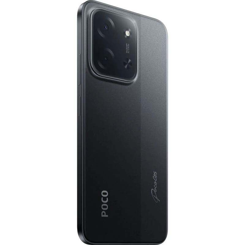 Xiaomi Poco C85 4G 6/128Gb Black (no adapter) Europe - Зображення 5