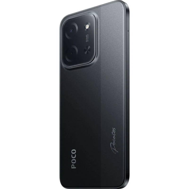 Xiaomi Poco C85 4G 6/128Gb Black (no adapter) Europe - Зображення 6
