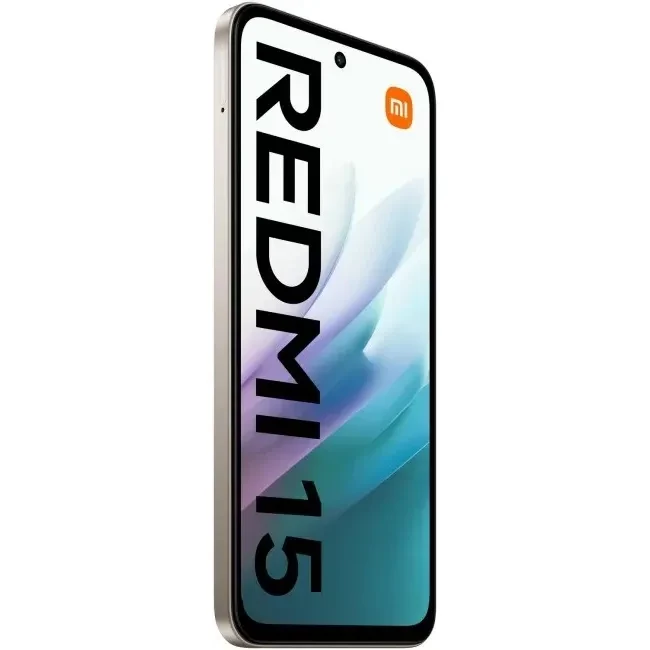 Xiaomi Redmi 15 4G 6/128GB Titan Gray (no adapter) Europe - Зображення 3