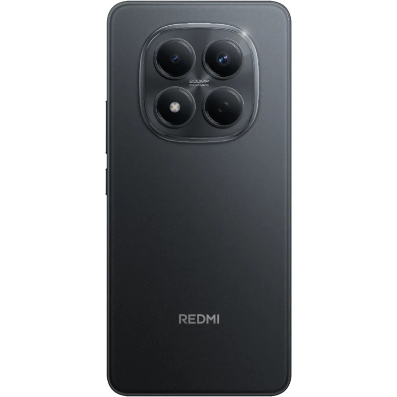 Xiaomi Redmi Note 15 Pro 4G 12/512GB Black (no charger) Europe - Изображение 2