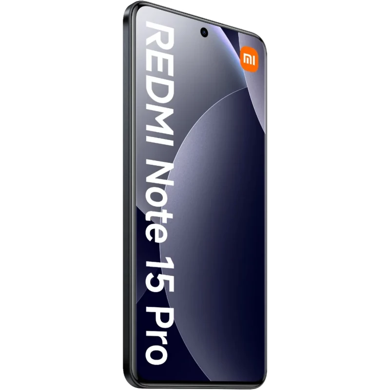 Xiaomi Redmi Note 15 Pro 4G 12/512GB Black (no charger) Europe - Изображение 3