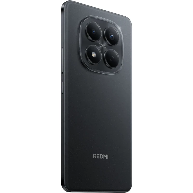 Xiaomi Redmi Note 15 Pro 4G 12/512GB Black (no charger) Europe - Изображение 5