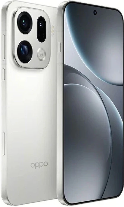 OPPO Find X9 Pro 12/512GB Silk White - Изображение 1
