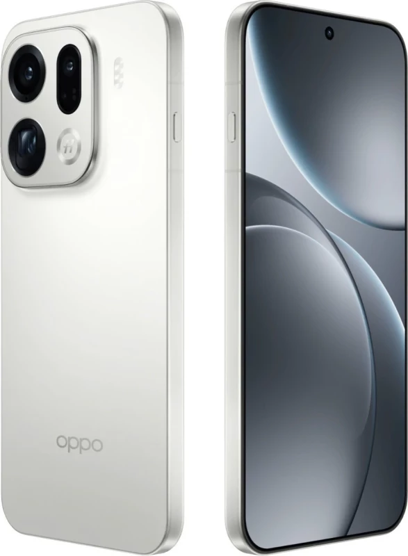 OPPO Find X9 Pro 12/512GB Silk White - Изображение 2