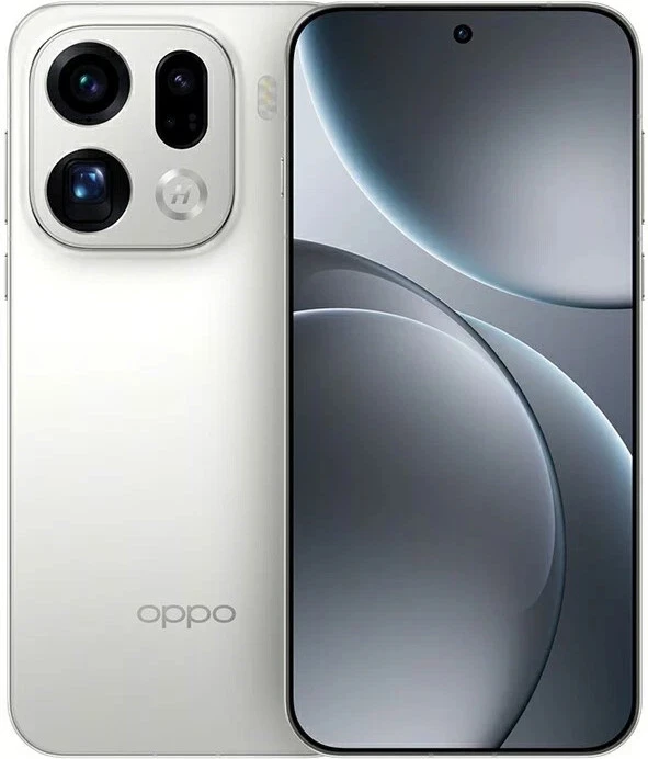 OPPO Find X9 Pro 12/512GB Silk White