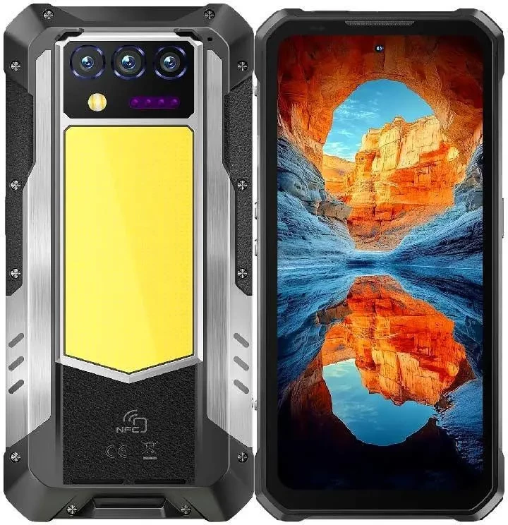 OUKITEL WP100 TITAN 12/512Gb (with project) Black Europe (Уценка)