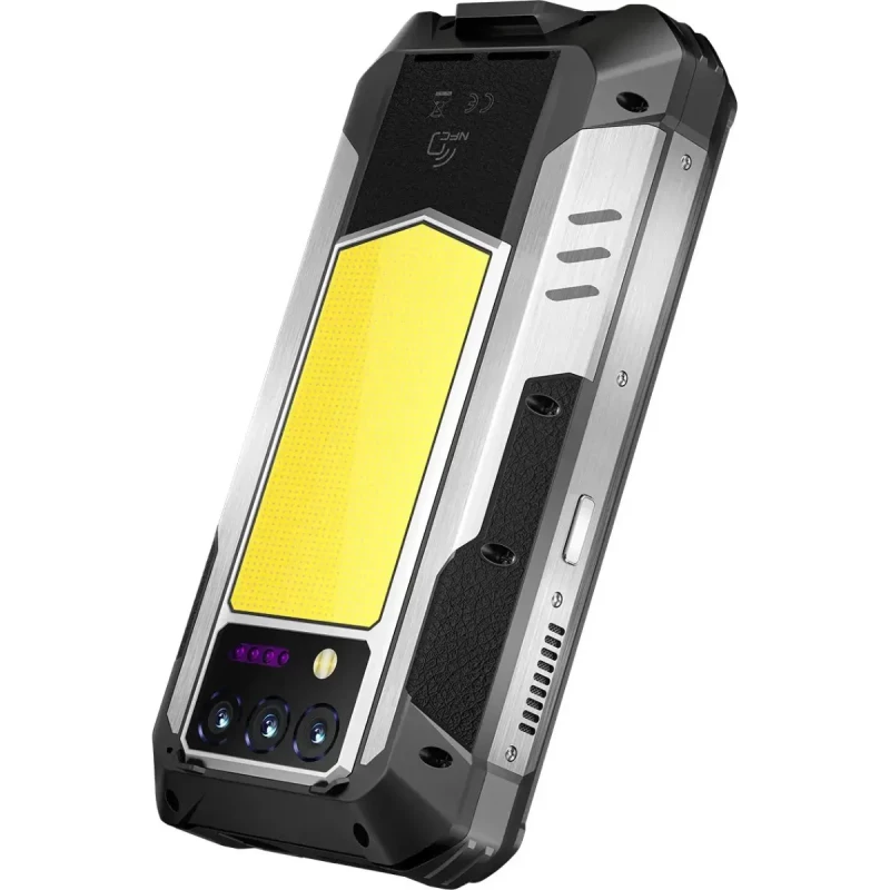 OUKITEL WP100 TITAN 12/512Gb (with project) Black Europe (Уценка) - Зображення 4