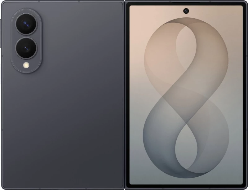 Samsung Galaxy Fold8 12/512GB Graphite (SM-F971BZKCSEK) (UA)