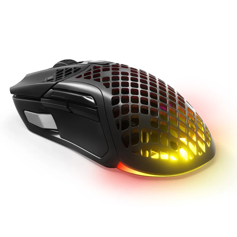 SteelSeries Aerox 5 Wireless Black (62406)