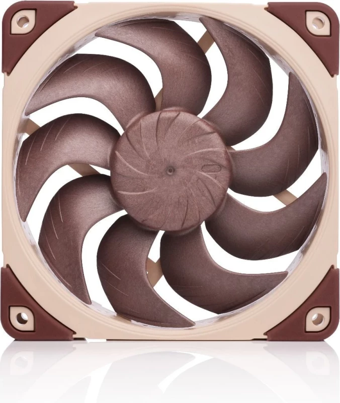 Вентилятор Noctua NF-A12x25 G2 PWM (UA) - Зображення 2