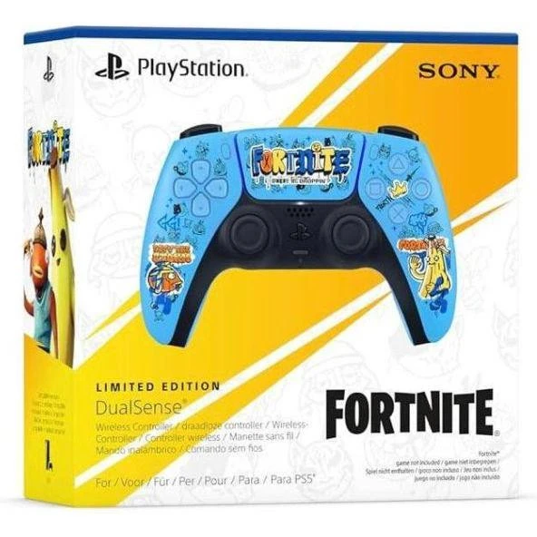Геймпад Sony DualSense Fortnite Limited Edition (1000045436) - Зображення 2