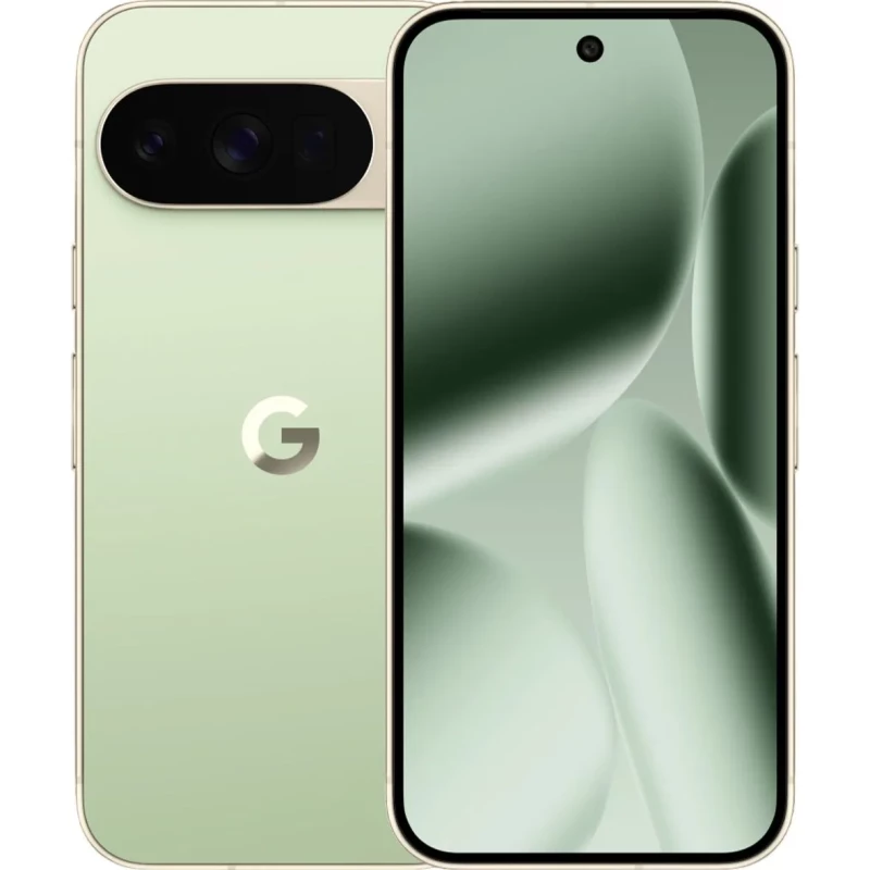 Google Pixel 10 Pro 16/256GB Jade (Nano-SIM+eSIM)