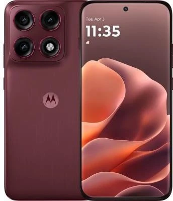 Motorola Edge 70 Pro 8/256GB Zinfandel (Burgundy) Europe