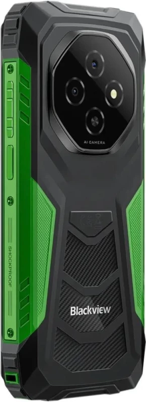 Blackview Fort 1 4/128Gb Green - Зображення 4