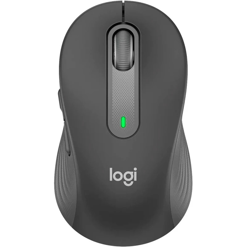 Logitech Signature M650 L Wireless Mouse Graphite (910-006236) (EU) - Изображение 3