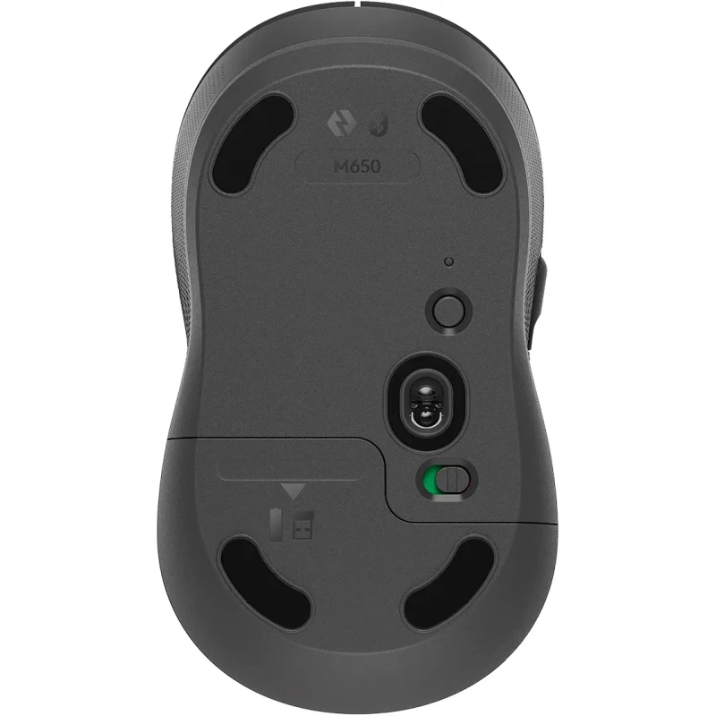 Logitech Signature M650 L Wireless Mouse Graphite (910-006236) (EU) - Изображение 4