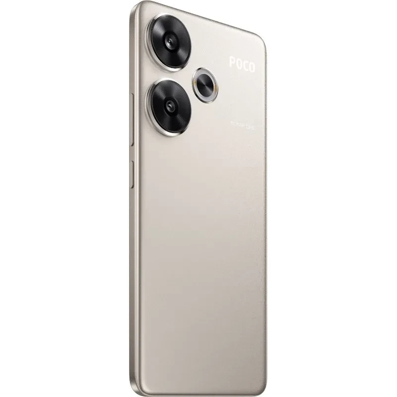 Xiaomi Poco F6 5G 12/512Gb NFC Titanium Europe - Зображення 4