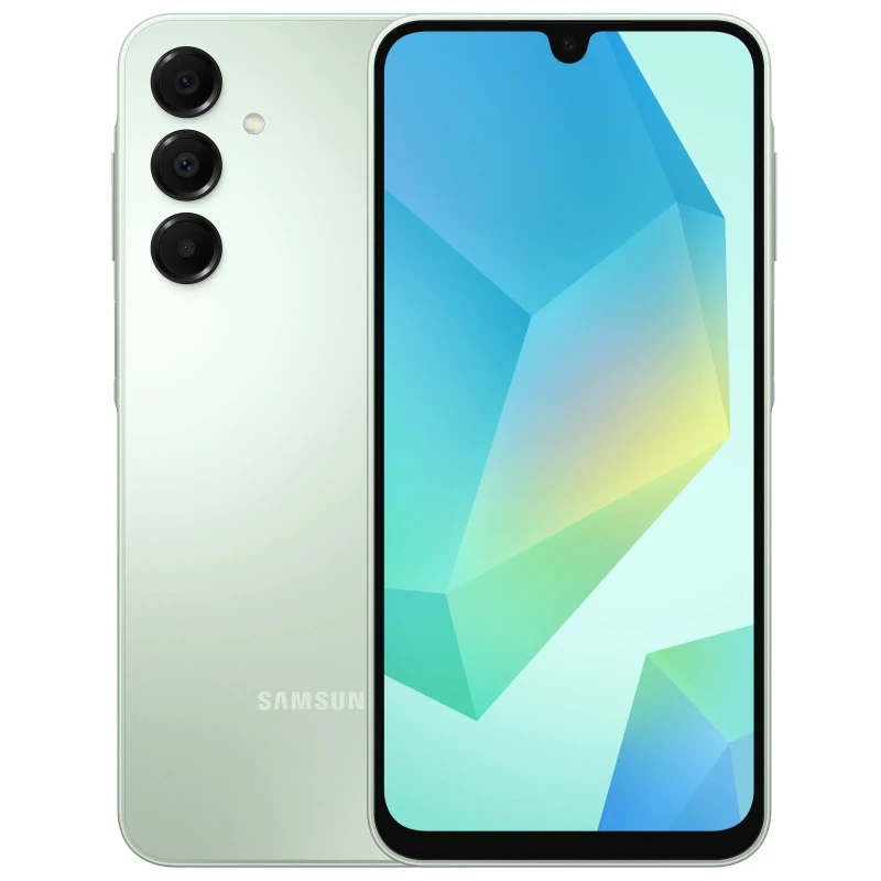 Samsung Galaxy A16 4/128GB Light Green (SM-A165FLGB)