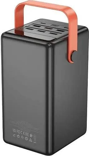 Hoco DB03 Max Centurion 100000mAh 65W Black - Изображение 2