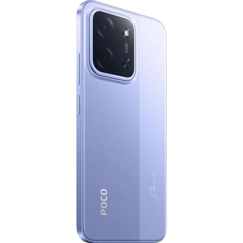 Xiaomi Poco C85 4G 6/128Gb Purple (no adapter) Europe - Зображення 5