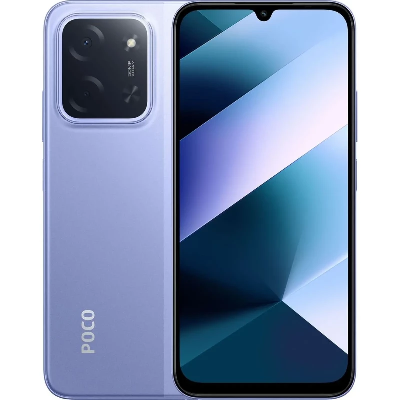 Xiaomi Poco C85 4G 6/128Gb Purple (no adapter) Europe