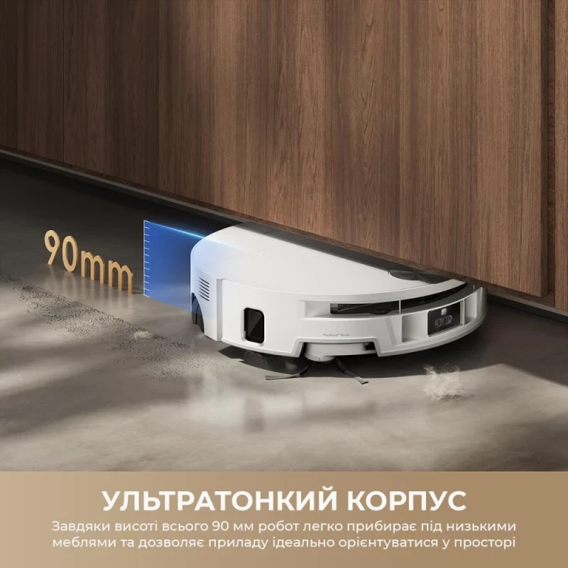 MOVA S70 Ultra Roller White (RLZ52EE-Wh) - Зображення 2