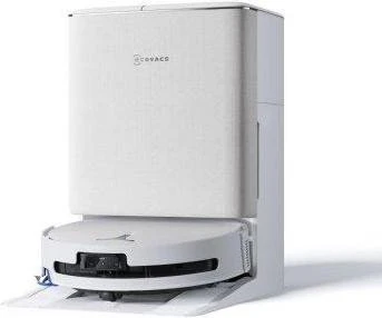 ECOVACS Deebot T90 Pro Omni White (DEX95) - Изображение 4