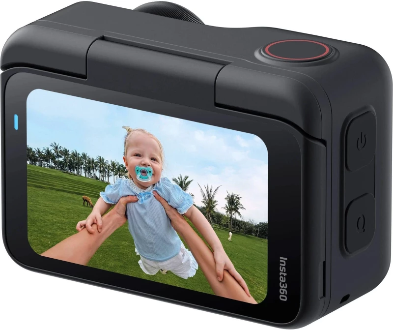 Insta360 GO Ultra Creator Bundle Midnight Black (CINSABEA_GOULTRA06) - Зображення 2
