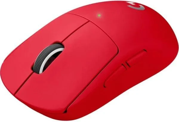 Logitech Pro X Superlight 2 SE Red (910-007552) (EU) - Зображення 1