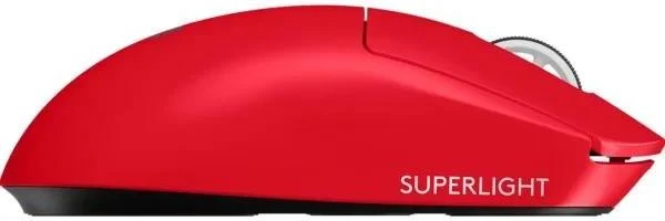 Logitech Pro X Superlight 2 SE Red (910-007552) (EU) - Зображення 2