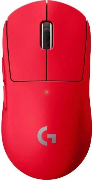 Logitech Pro X Superlight 2 SE Red (910-007552) (EU)