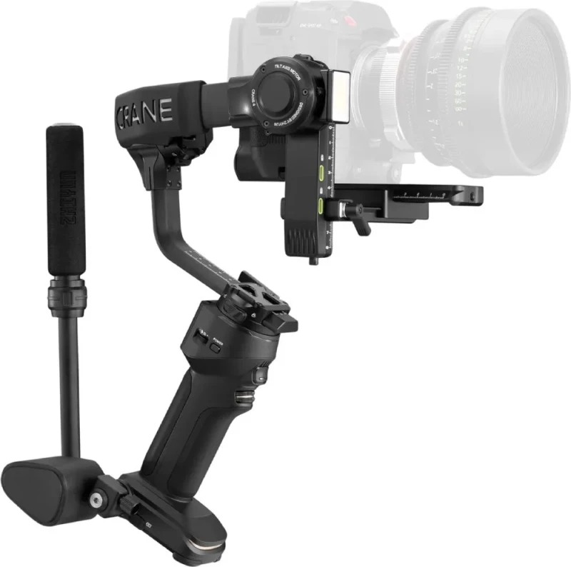 Стабилизатор для камеры Zhiyun Crane 4 Combo - Изображение 3