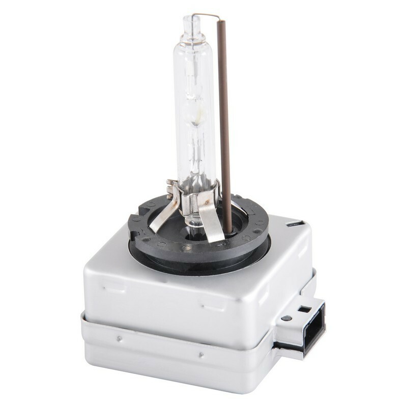 Ксеноновая лампа D1S Brevia 6000K мощность плюс 50 процентов 1 шт (85116MP)