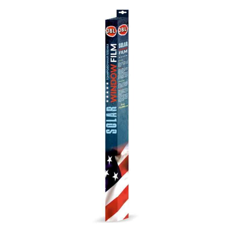 Тонировочная пленка 0.75x3м Ultra Black JBL (75U300) - Зображення 2