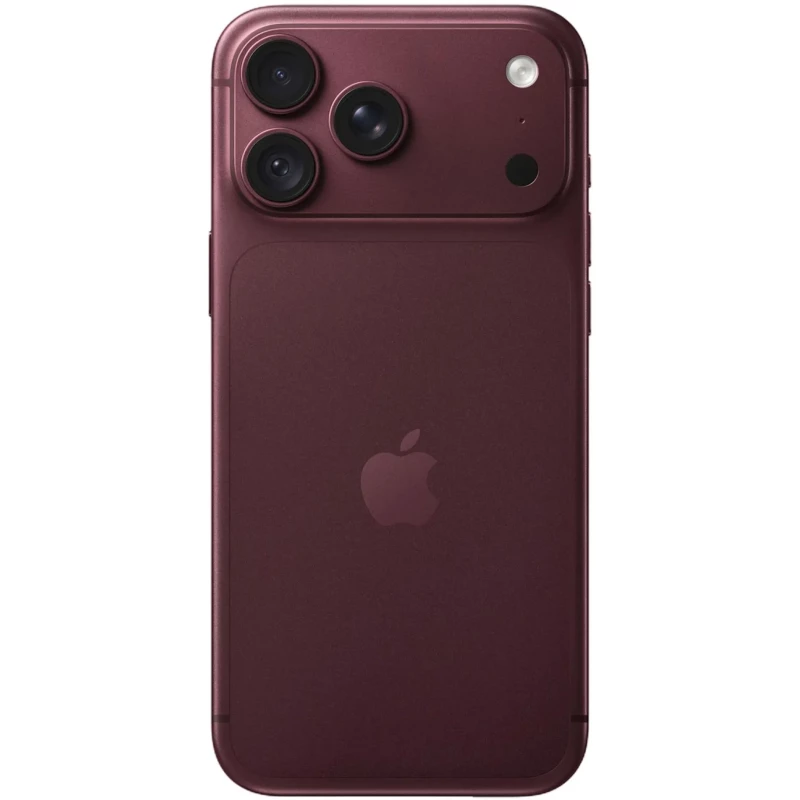 Apple iPhone 18 Pro Max 512GB Burgundy (MJXV4) - Зображення 2