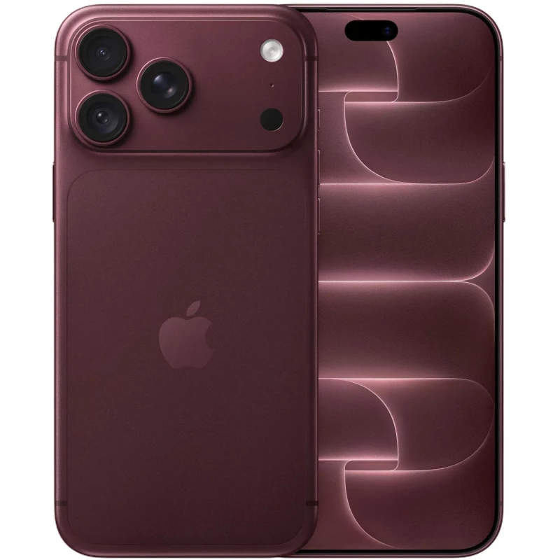 Apple iPhone 18 Pro Max 512GB Burgundy (MJXV4)