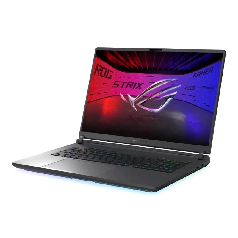 ASUS ROG Strix G18 G815LR Black (G815LR-IS97) 64GB/2TB CUSTOM - Зображення 1