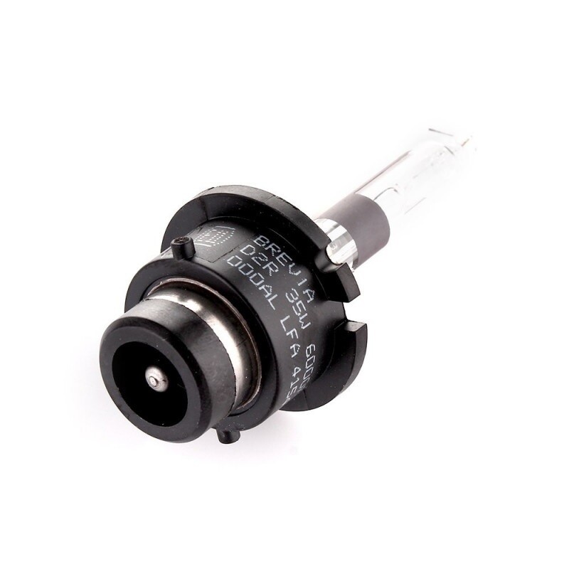 Ксеноновая лампа Brevia D2R 6000K 85V 35W с повышенной яркостью на 50 процентов (85226MP) - Изображение 3