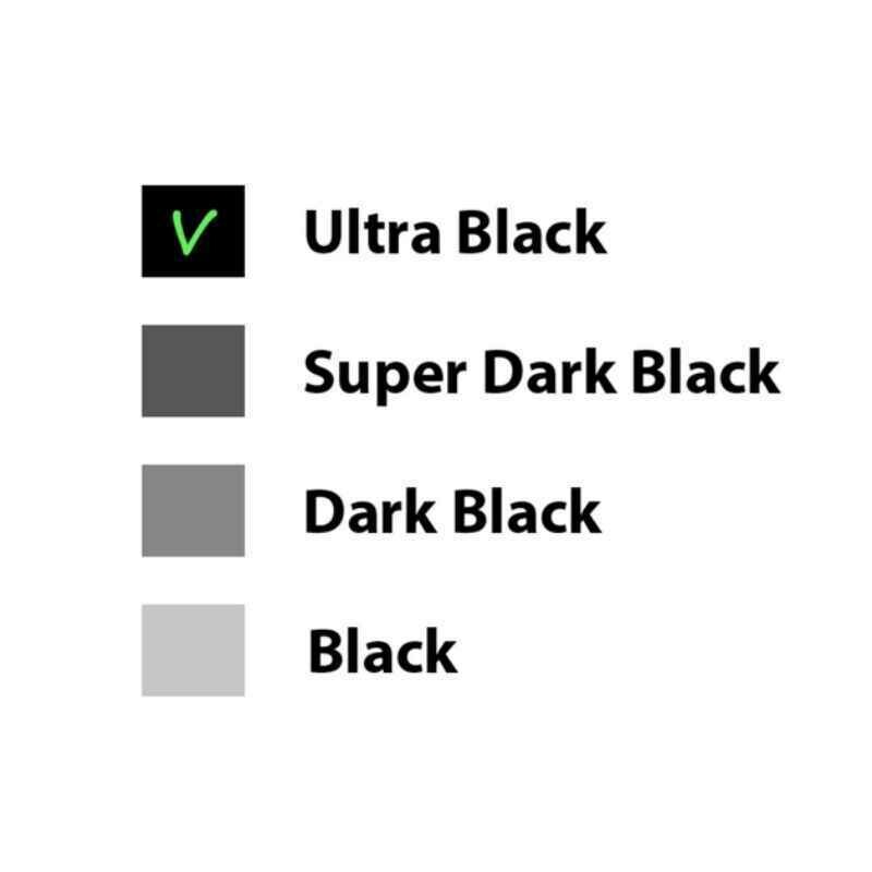 Тонировочная пленка 0.75x3м Ultra Black JBL (75U300) - Зображення 1