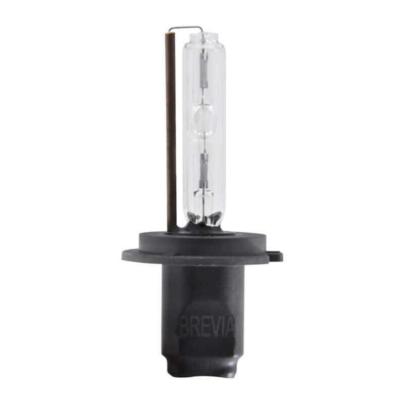 Ксеноновая лампа H7 4300K 85V 35W PX26d повышенная яркость +50 от Brevia (12743MP)