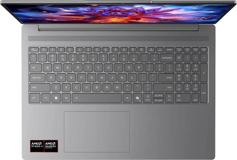 Lenovo IdeaPad Slim 5 16AGP11 Luna Grey (83S20007US) - Зображення 2